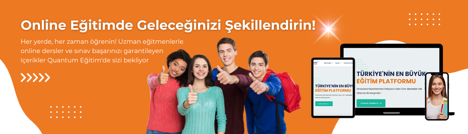 Quantum Eğitim Online Özel Ders