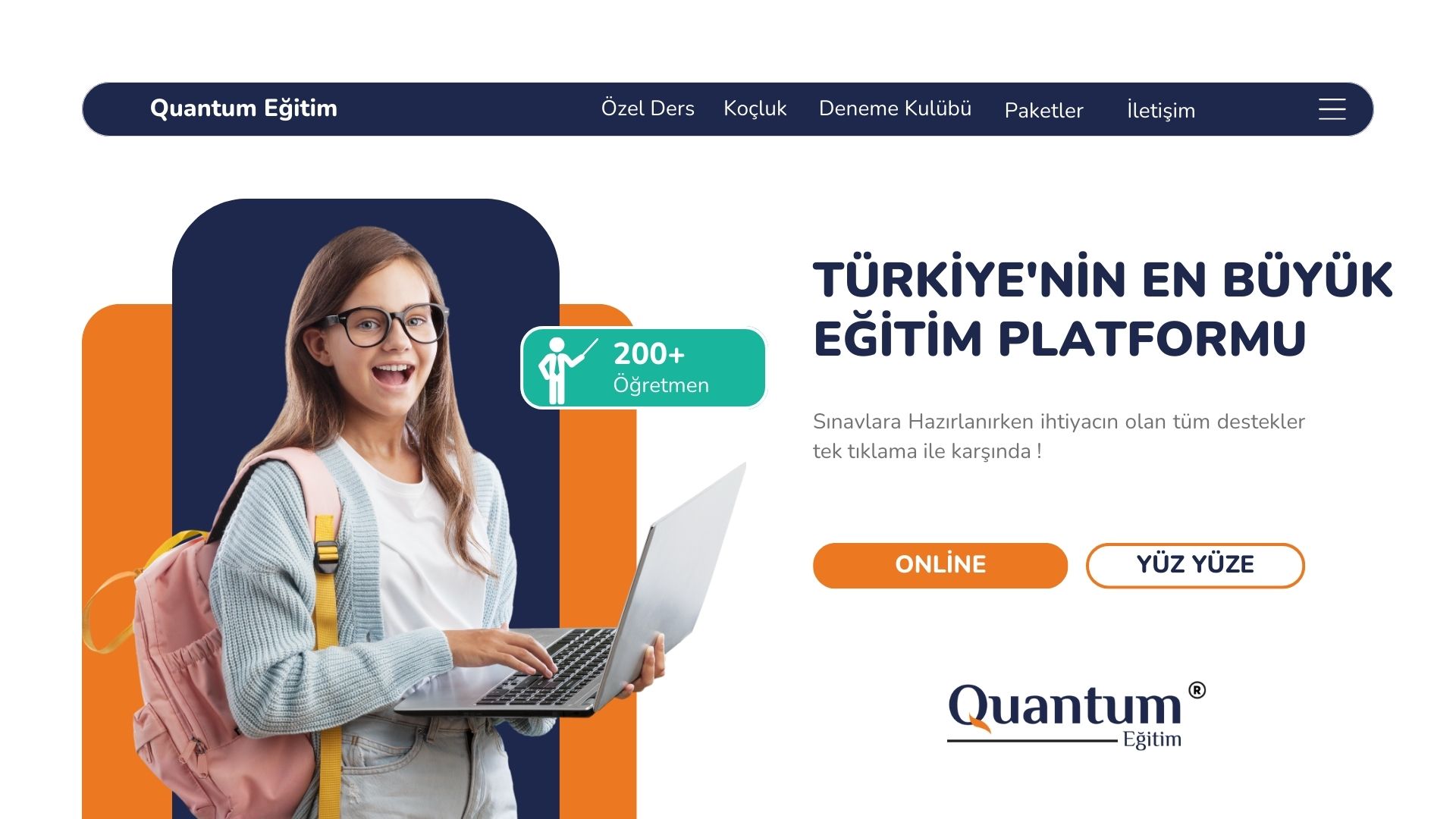 quantum egitim tanitim