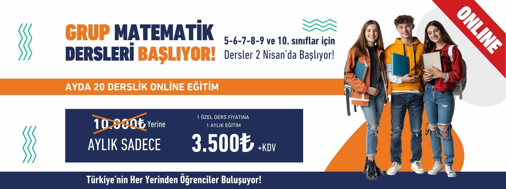 MATEMATİK GRUP DERS 2