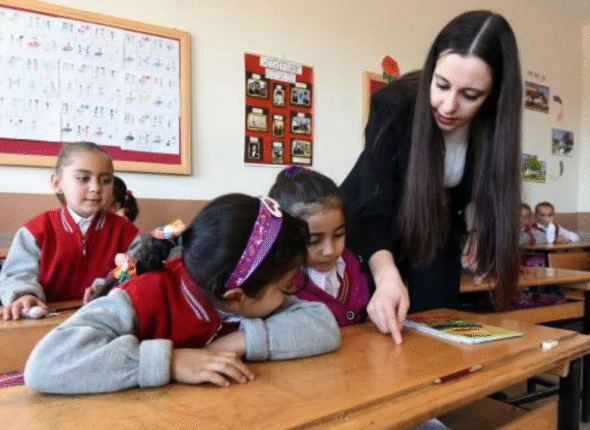 Öğretmen İl İçi Yer Değiştirme