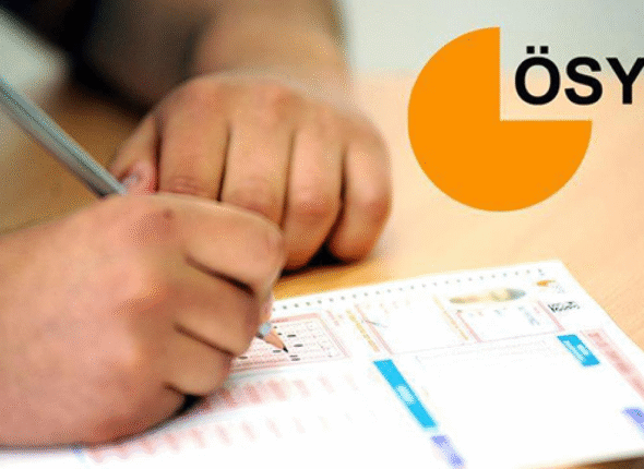 2025 YKS Engelli Adaylar İçin Düzenleme